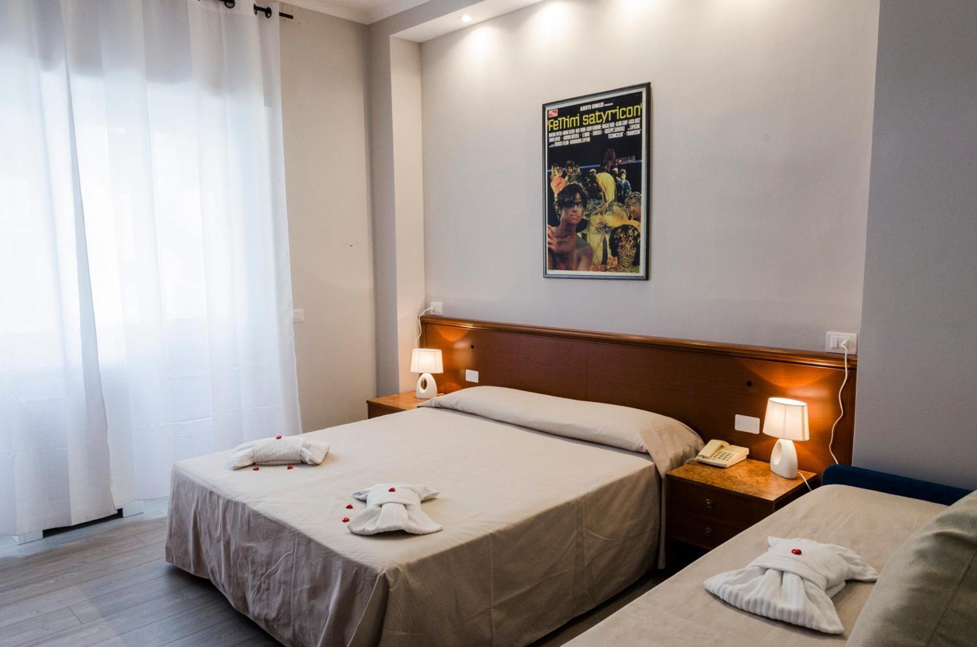 Guest house Reboa Rome